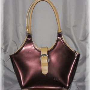 Beijo PLUM Shoulder Bag GORGEOUS Purse